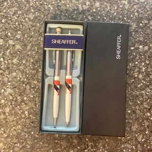 Sheaffer pen pencil set JA
